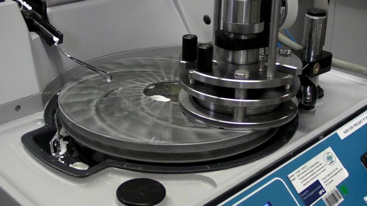 Lapping Machining | Lapping Manufacturing | Cer-Mac Inc.